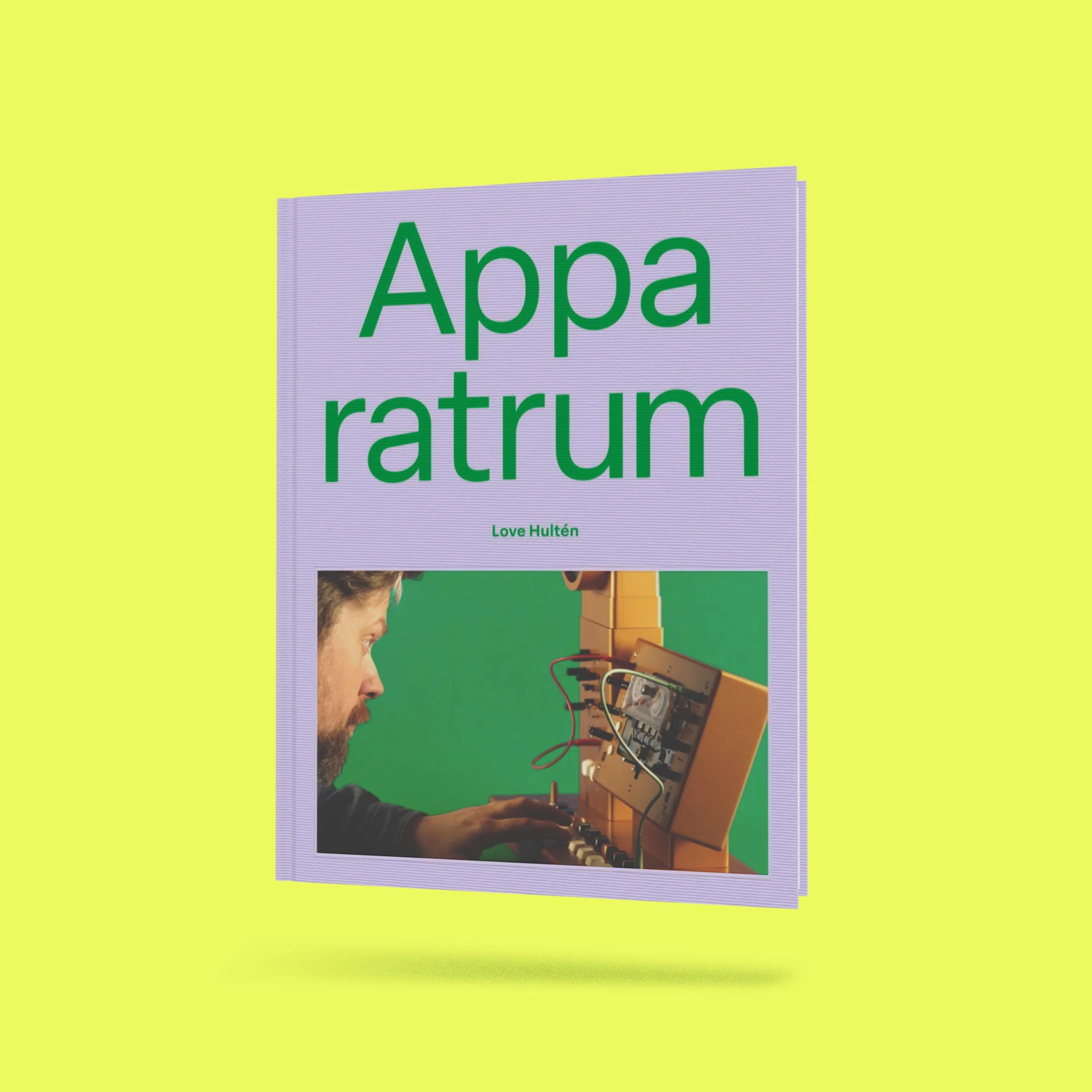 Apparatrum: The Book