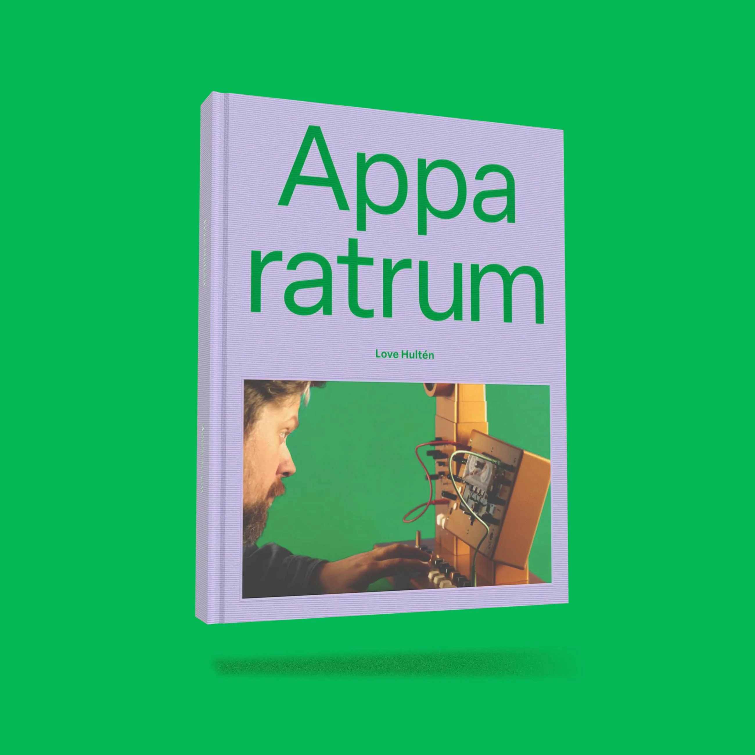 Apparatrum: The Book (Early Bird)