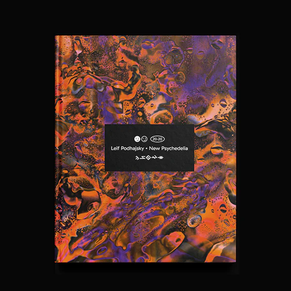New Psychedelia: The Book