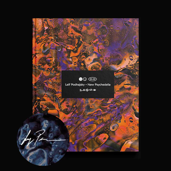 New Psychedelia: The Book (Signed)