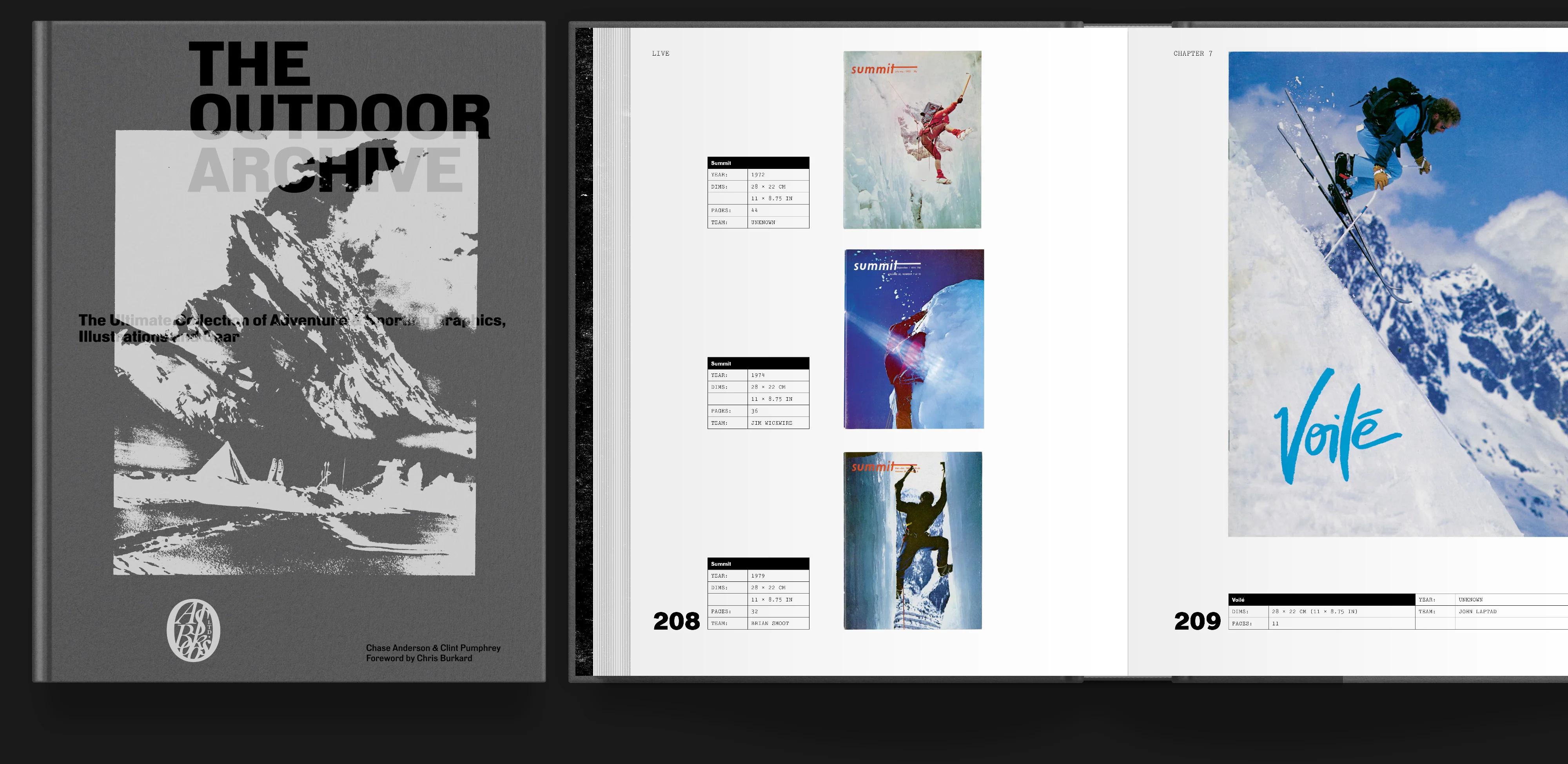 The Outdoor Archive
