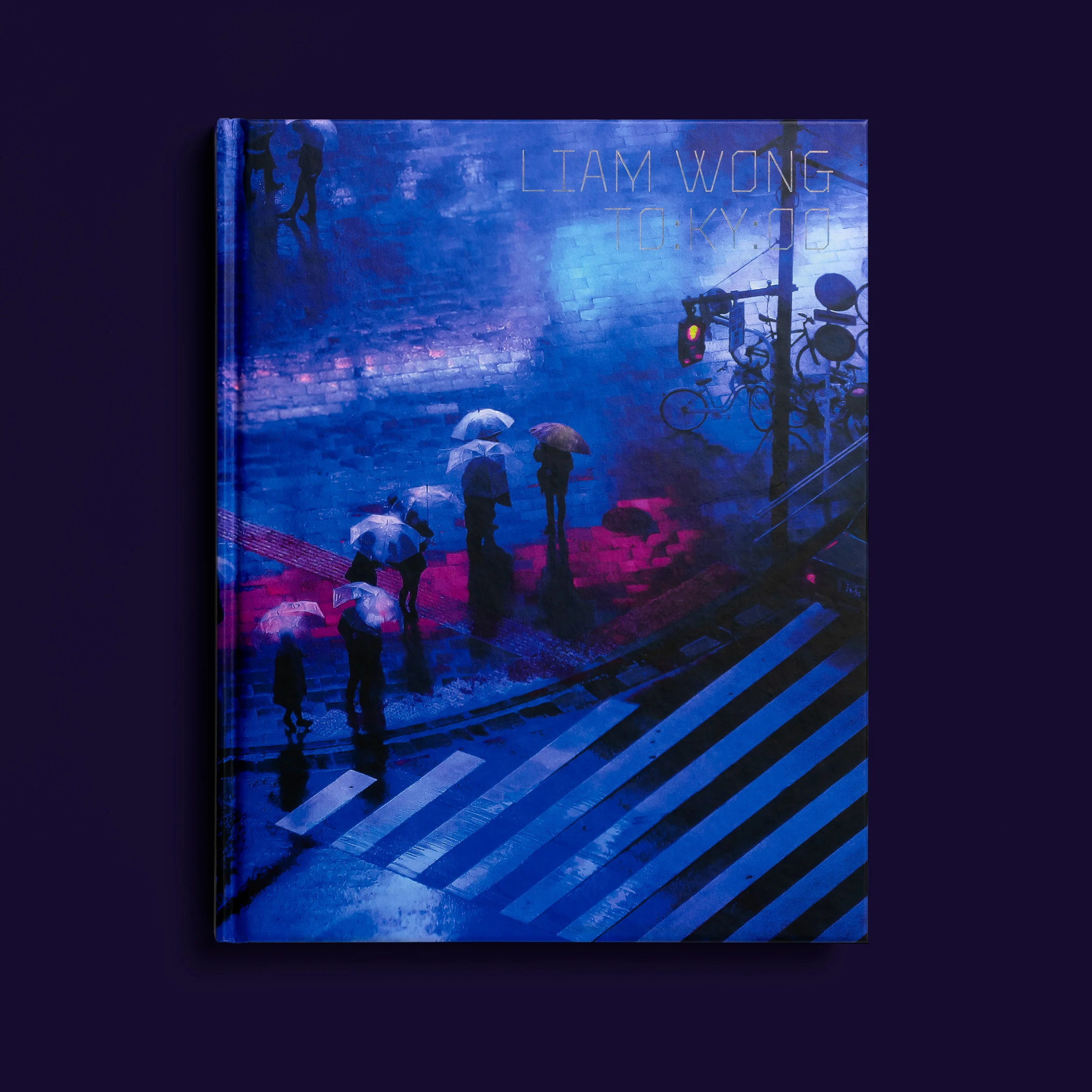 TO:KY:OO: The Book (Signed)