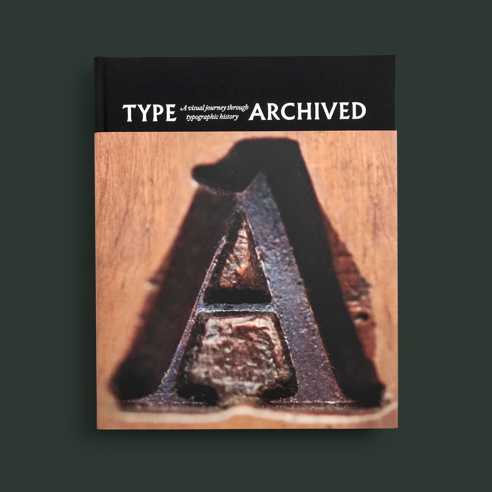 Type Archived: A visual journey through typographic history